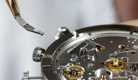 西安江诗丹顿维修检测,配件更换