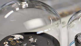 西安江诗丹顿售后维修点调整手表速率