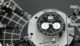 西安江诗丹顿手表维修全面检查