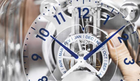 西安江诗丹顿维修保养品质控制