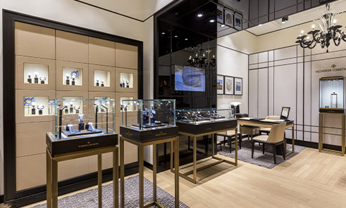 西安江诗丹顿官方售后维修服务中心地址电话